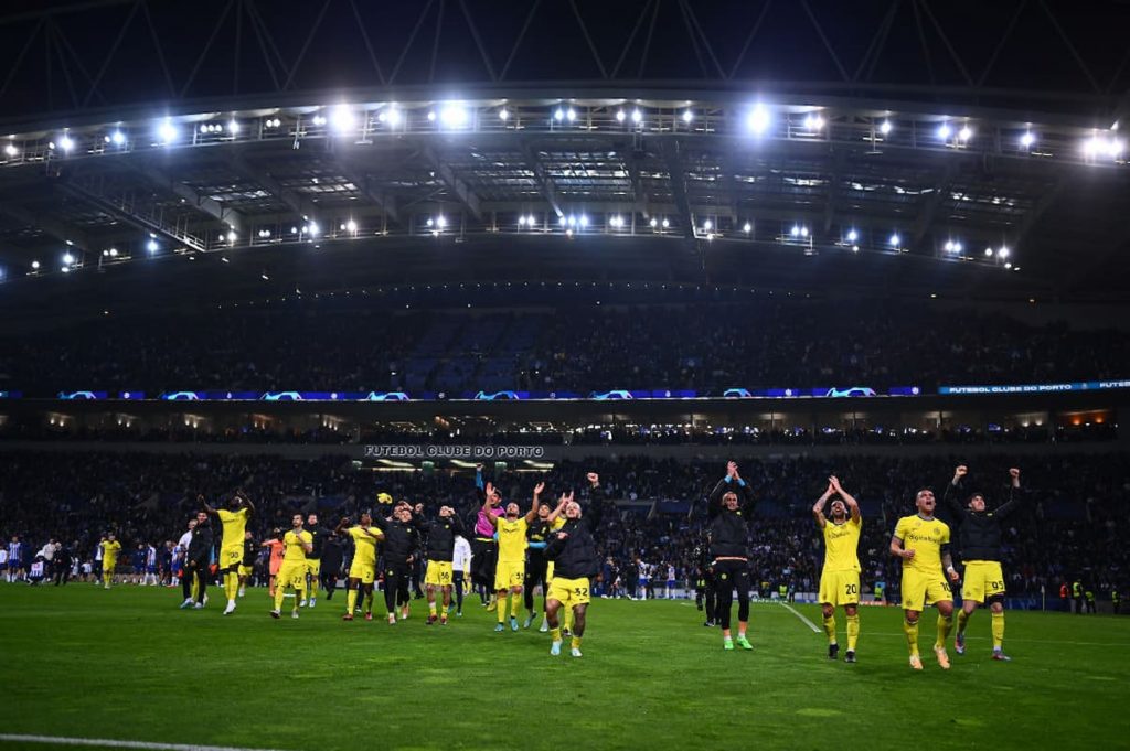 Porto Inter