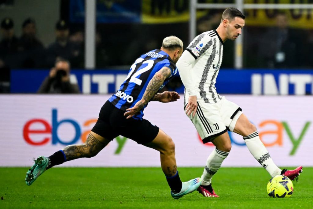 dimarco inter juve