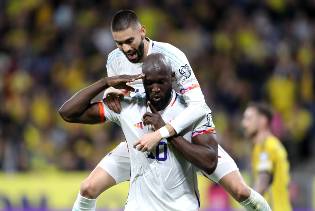 Sweden v Belgium: Group F - UEFA EURO 2024 Qualifying Round
