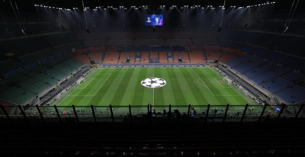 Inter a San Siro