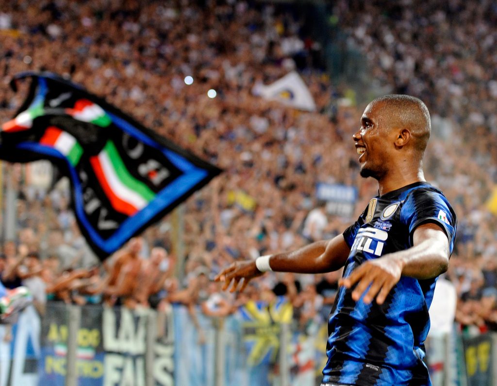 Eto'o
