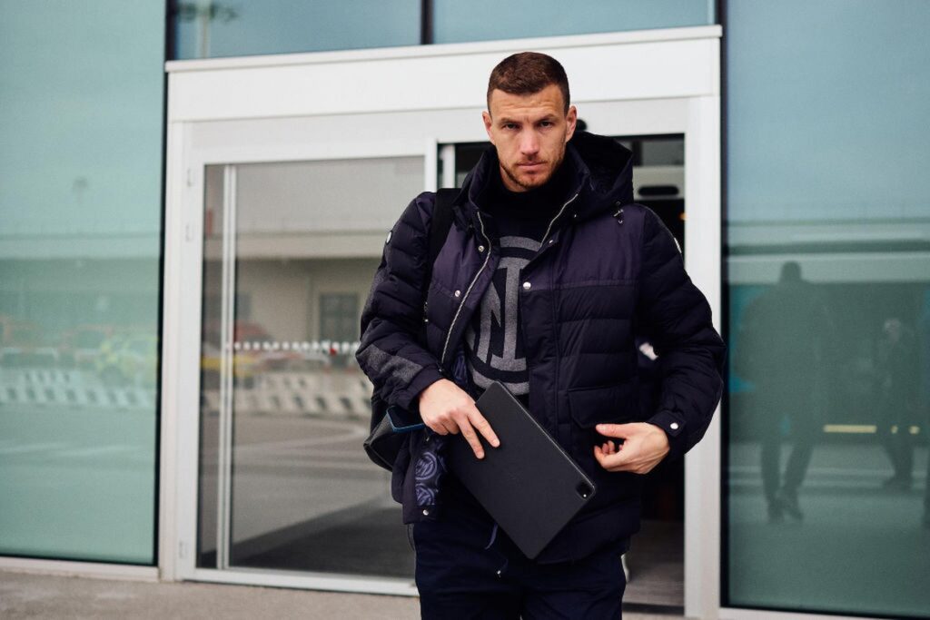 ct bosnia Dzeko