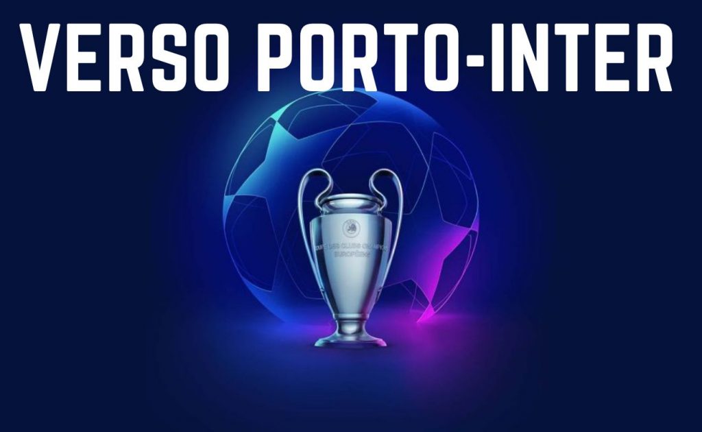 porto inter quote