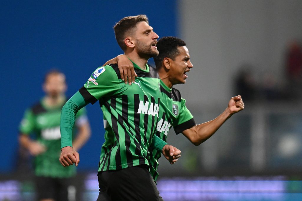 US Sassuolo v Spezia Calcio - Serie A