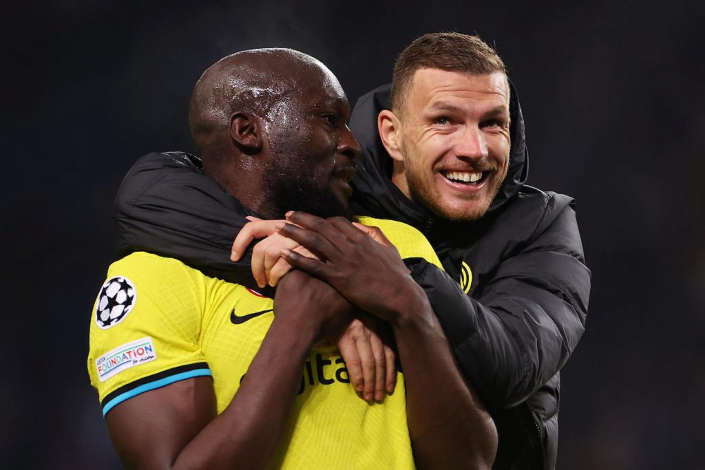 lukaku dzeko sparito