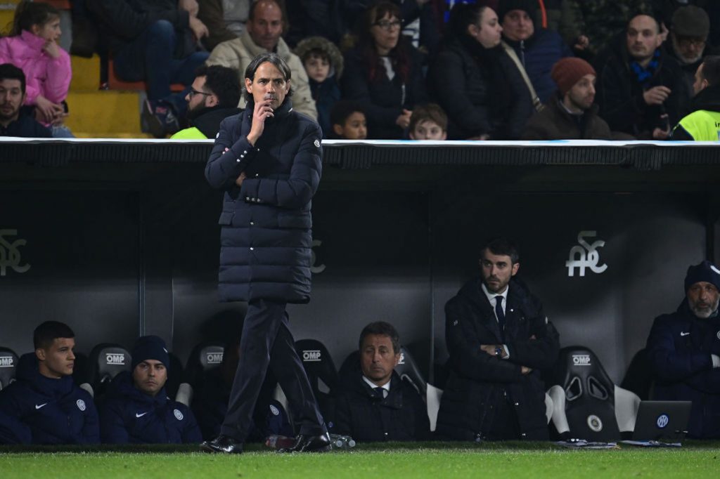 Inter Inzaghi