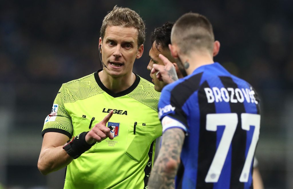 FC Internazionale v Juventus FC - Serie A