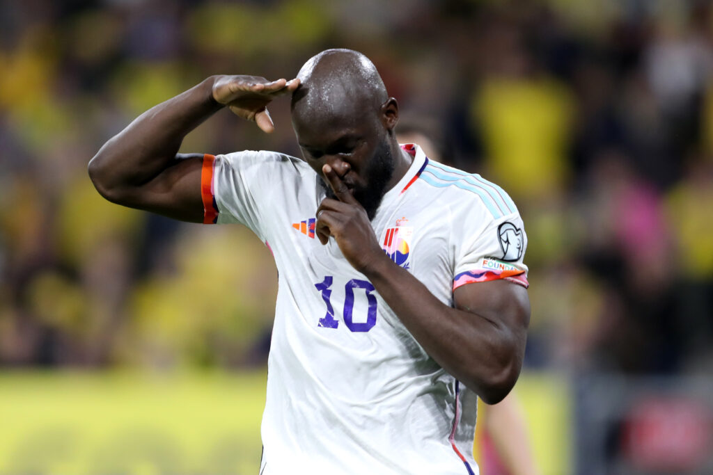 Sweden v Belgium: Group F - UEFA EURO 2024 Qualifying Round