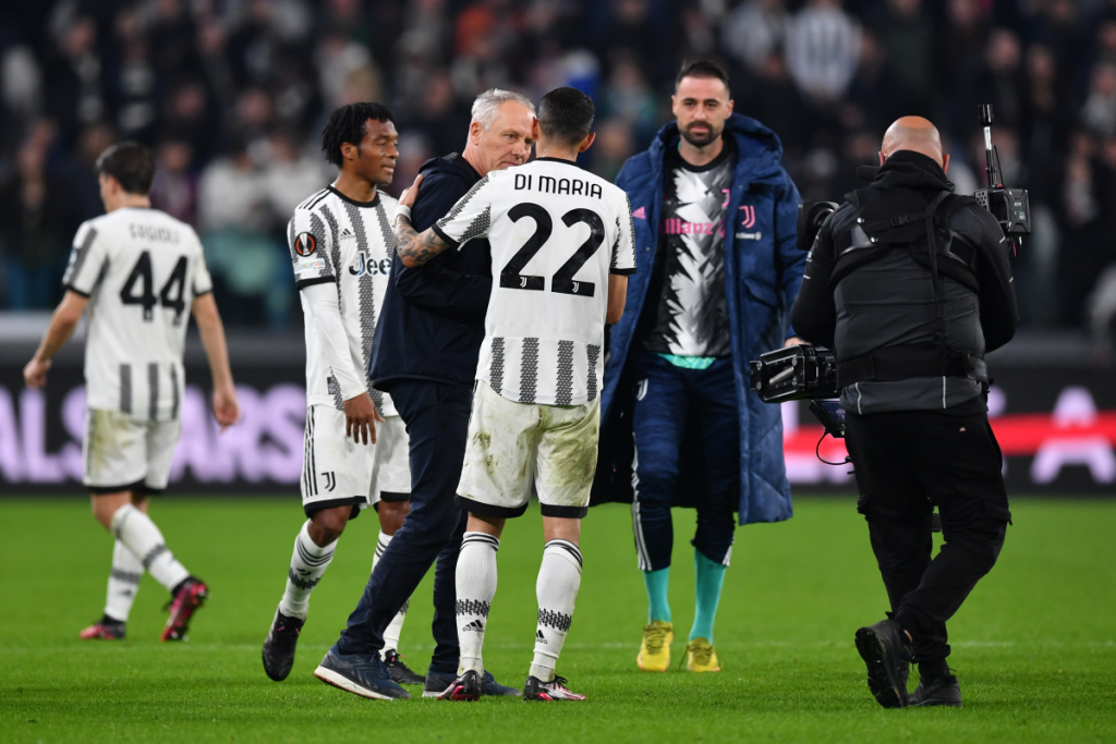 streich juve