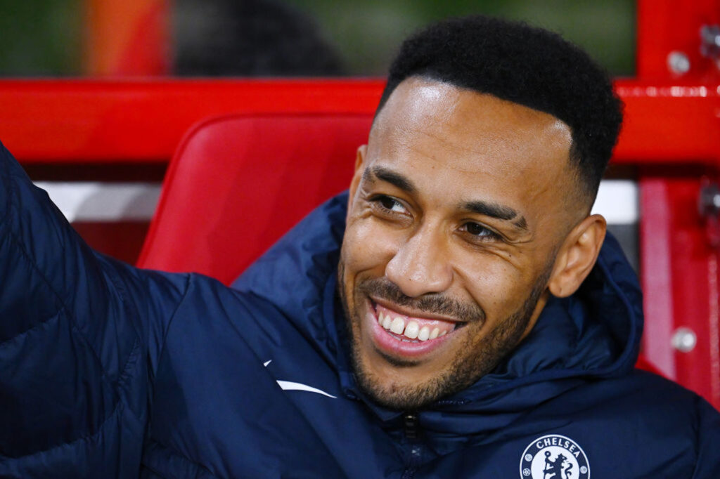 Aubameyang