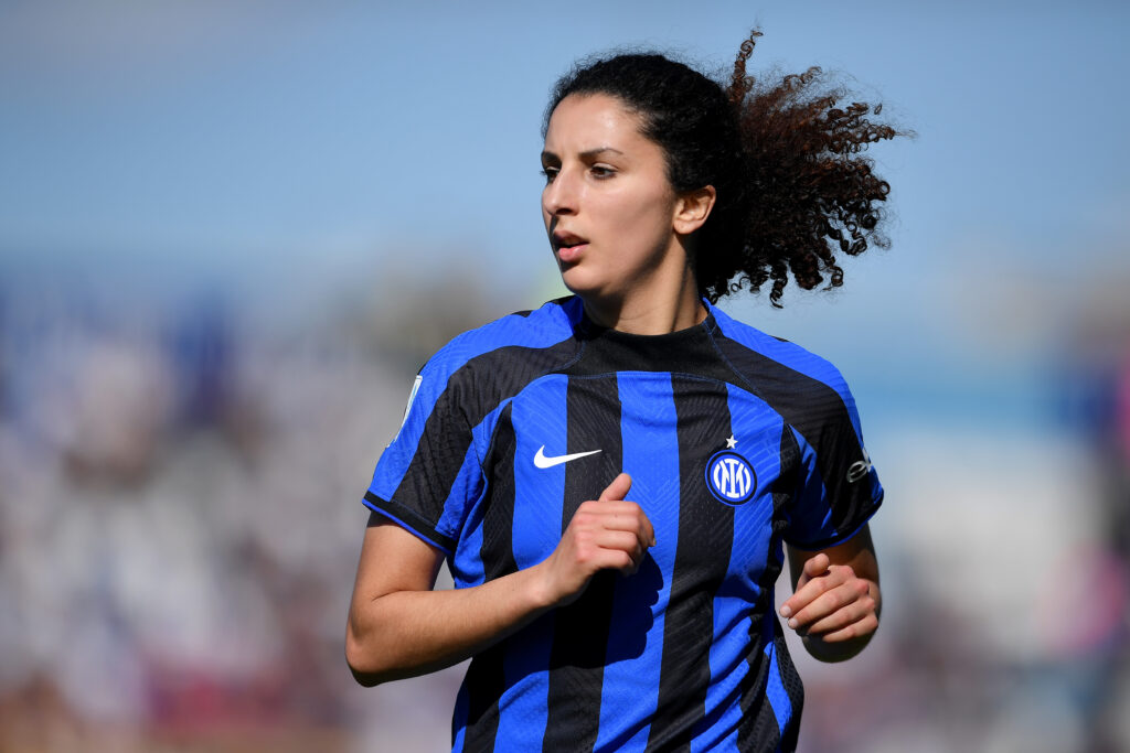 FC Internazionale v Juventus - Women Serie A
