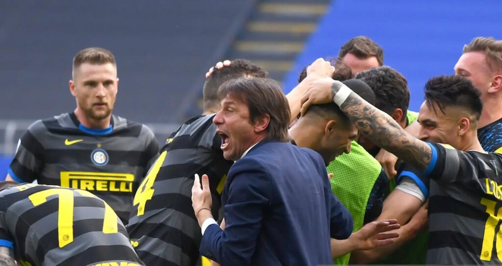 conte tre conferme