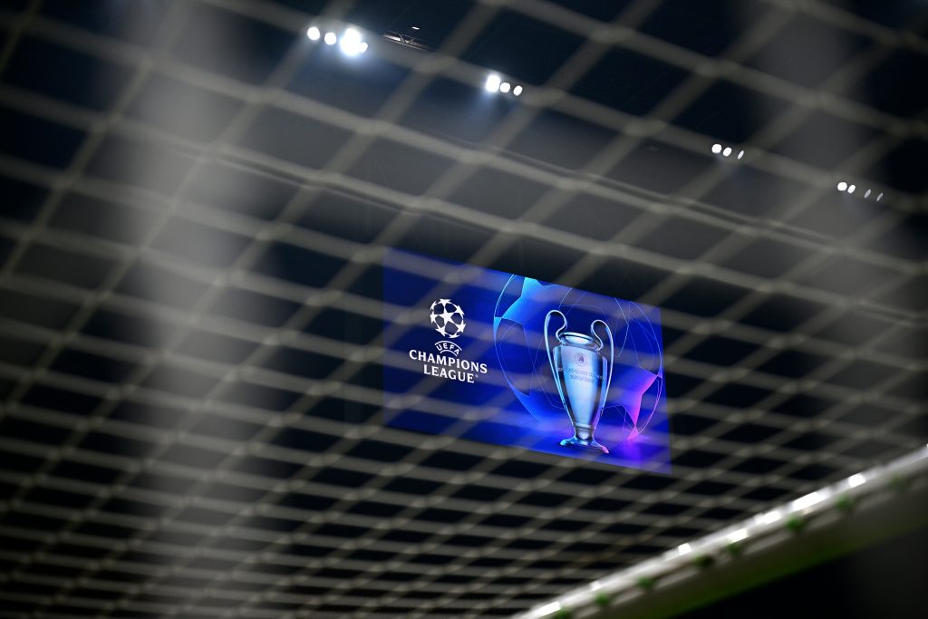 FC Internazionale v FC Porto: Round of 16 Leg One - UEFA Champions League