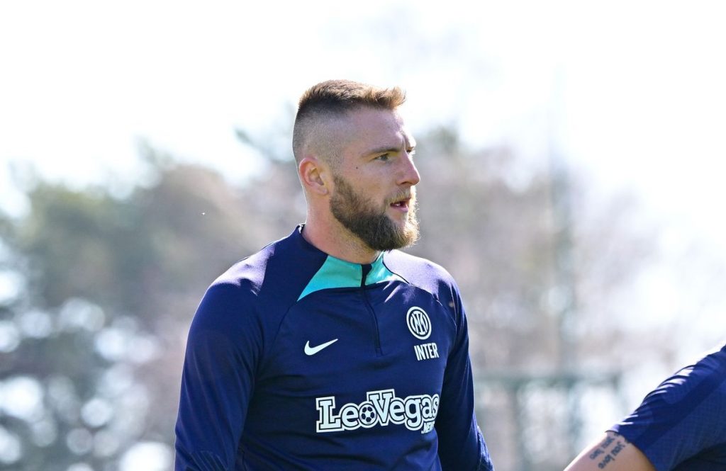 FC Internazionale Training Session