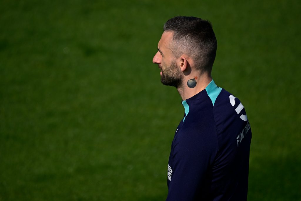 FC Internazionale Training Session