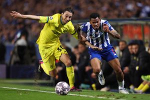FC Porto v FC Internazionale: Round of 16 Second Leg - UEFA Champions League