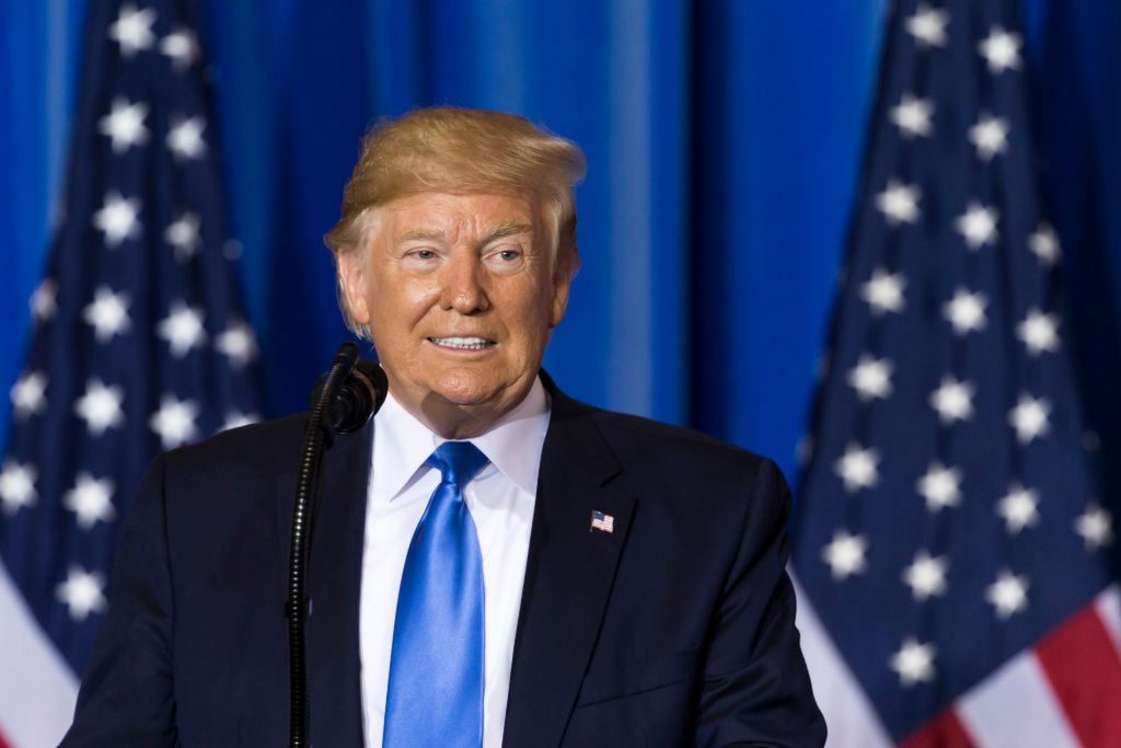 trump comprare inter