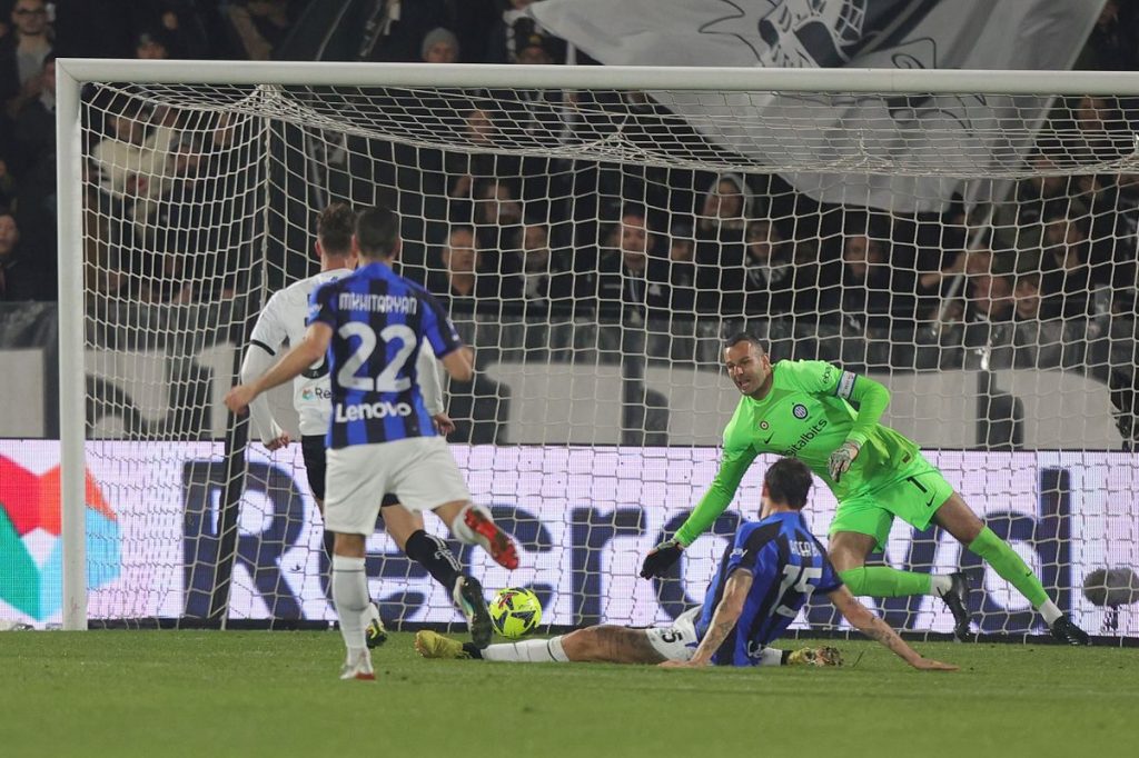 Spezia Calcio v FC Internazionale - Serie A
