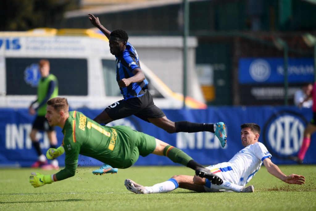 FC Internazionale U19 v US Lecce U19 - Primavera 1