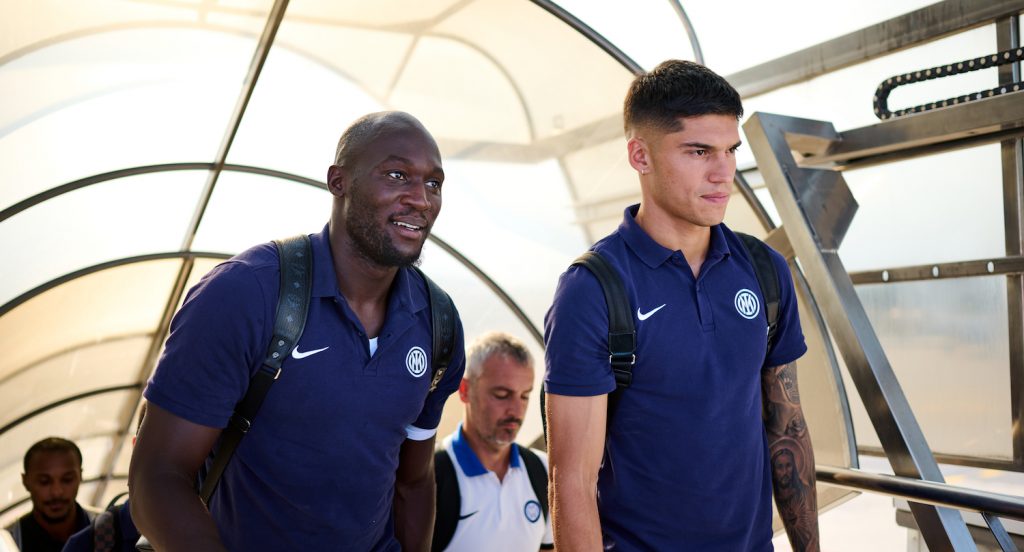 Lukaku Correa