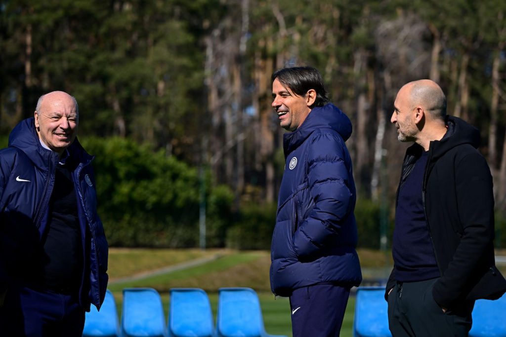 inter futuro Inzaghi