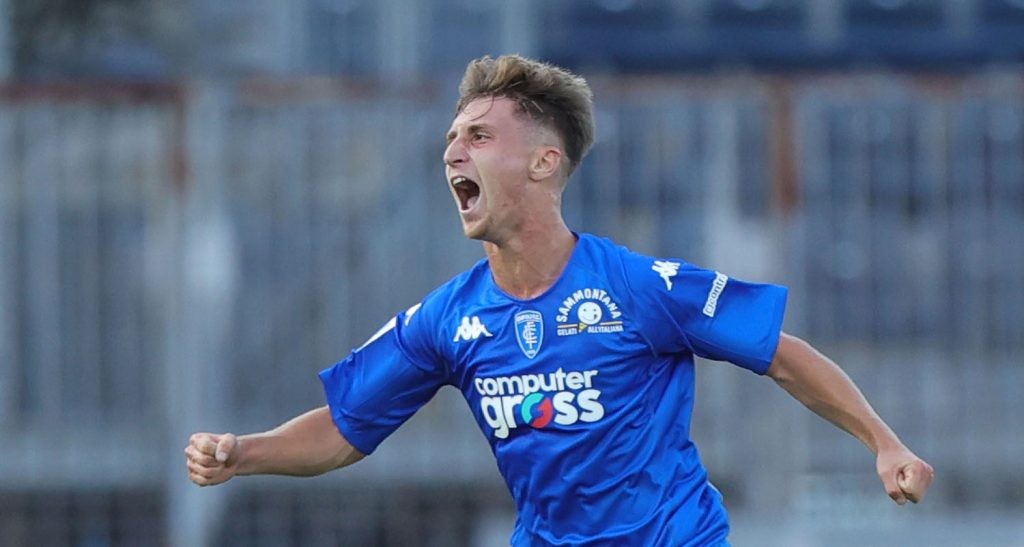 Empoli Tommaso Baldanzi