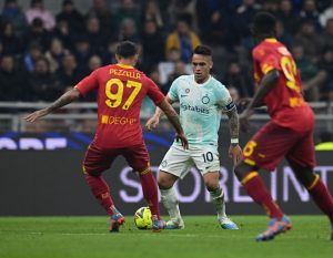 FC Internazionale v US Lecce - Serie A