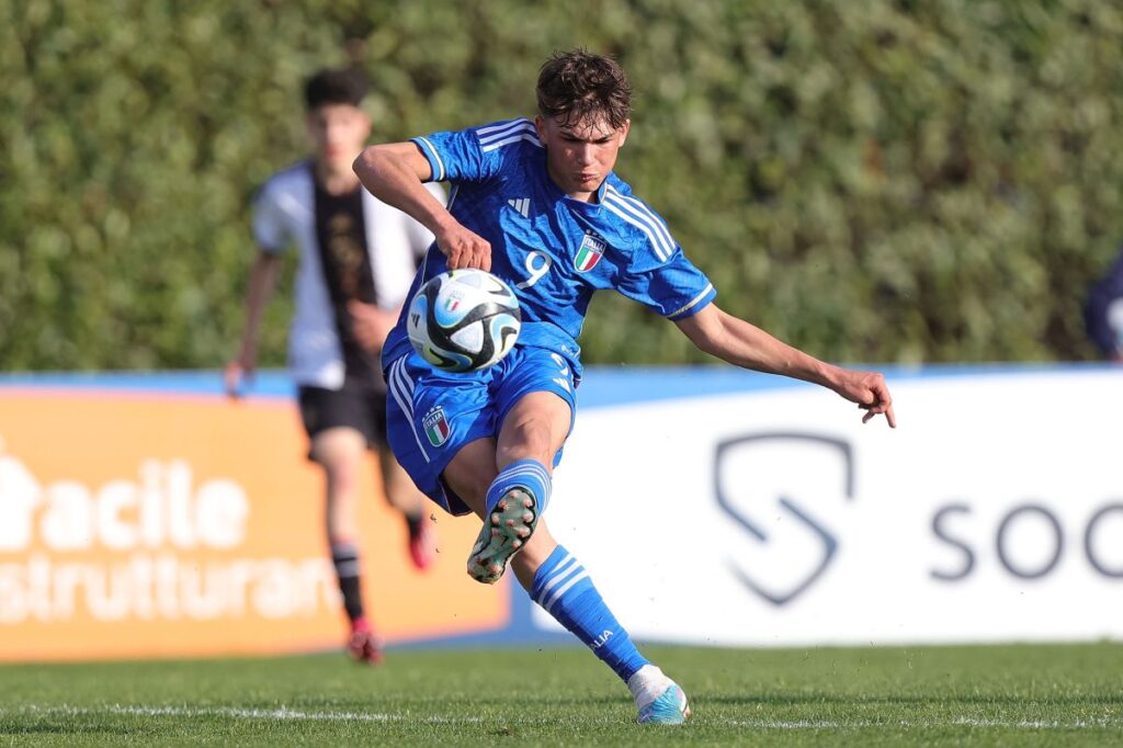 Italy U16 v Germany U16 - International Friendly