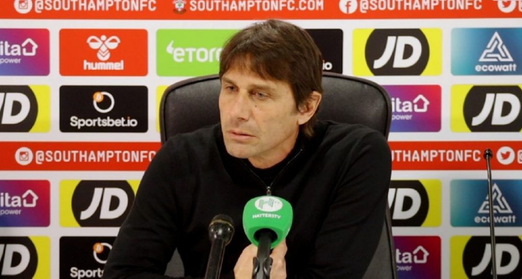 Lo sfogo di Conte
