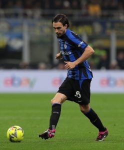 FC Internazionale v Juventus - Serie A
