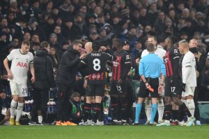 Tottenham Hotspur v AC Milan: Round of 16 Second Leg - UEFA Champions League