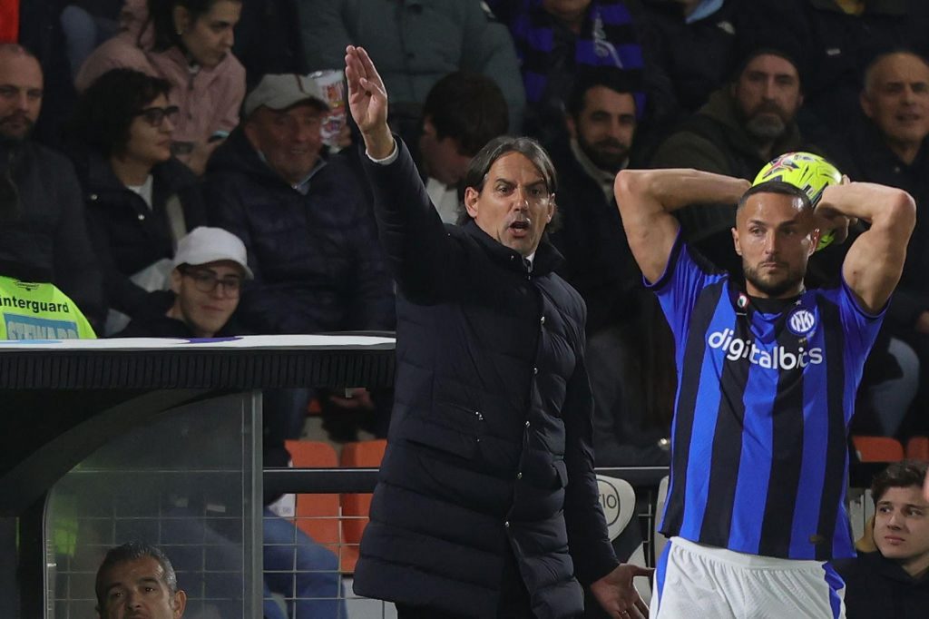 pranzo inzaghi dirigenti