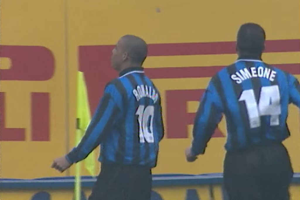 Ronaldo Inter-Lecce