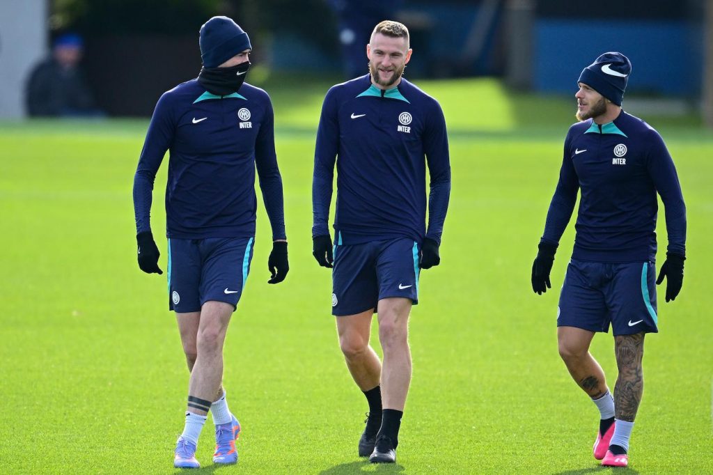 Inter Skriniar Dimarco