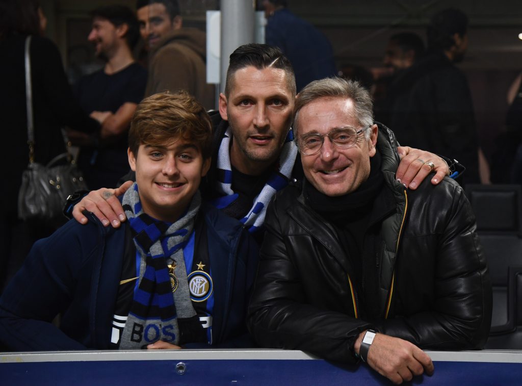 FC Internazionale v FC Barcelona - UEFA Champions League Group B