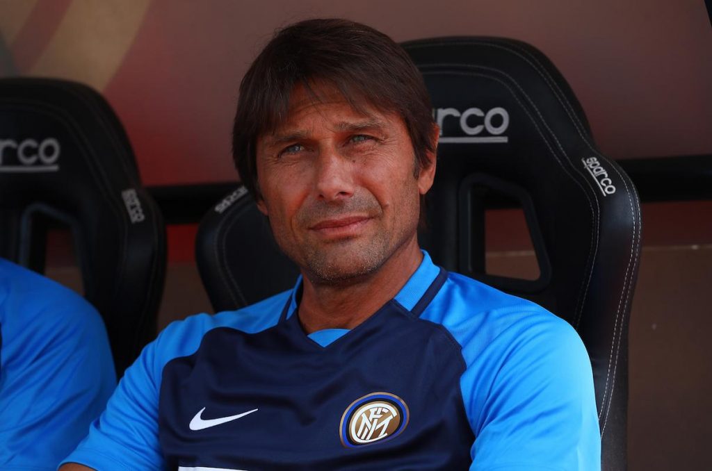 Conte, ipotesi ritorno all'Inter