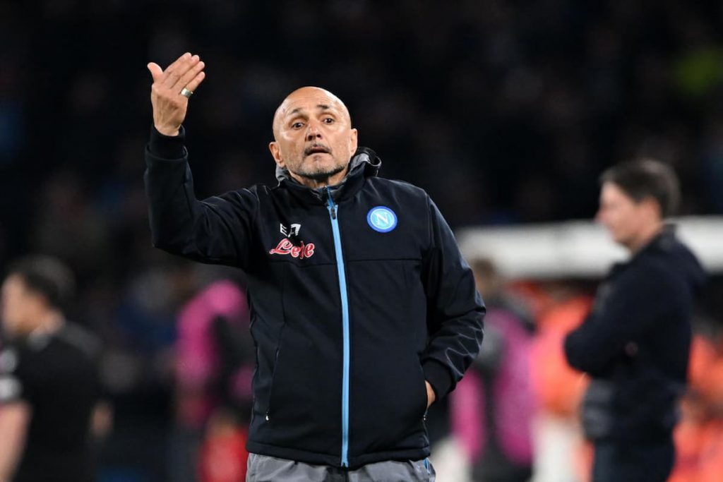 Spalletti Napoli