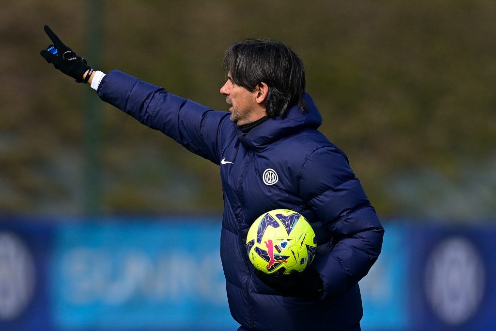 Inter Inzaghi