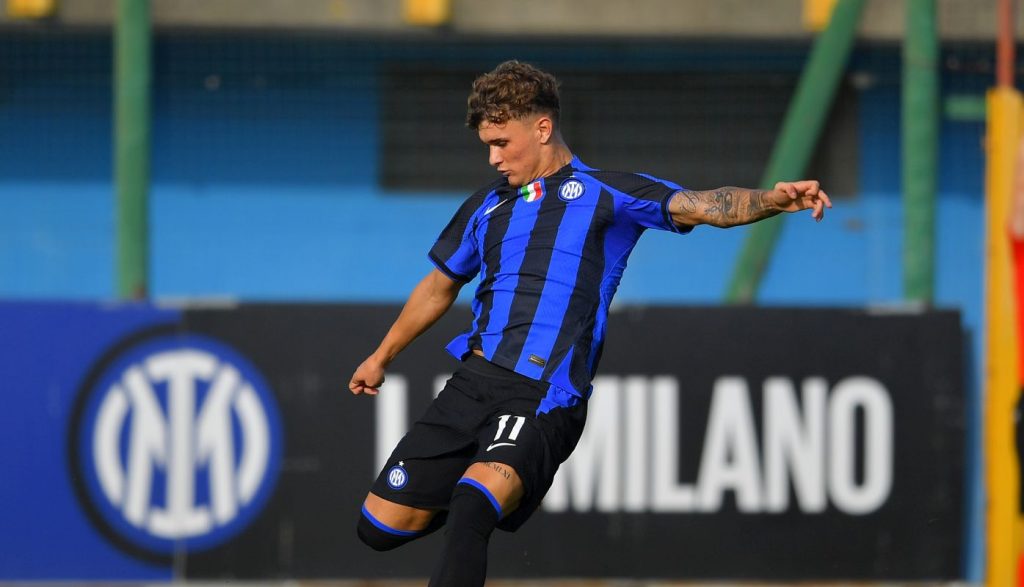 FC Internazionale v Viktoria Plzen - UEFA Youth League