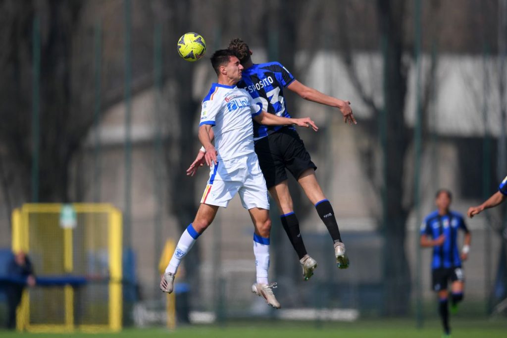 FC Internazionale U19 v US Lecce U19 - Primavera 1