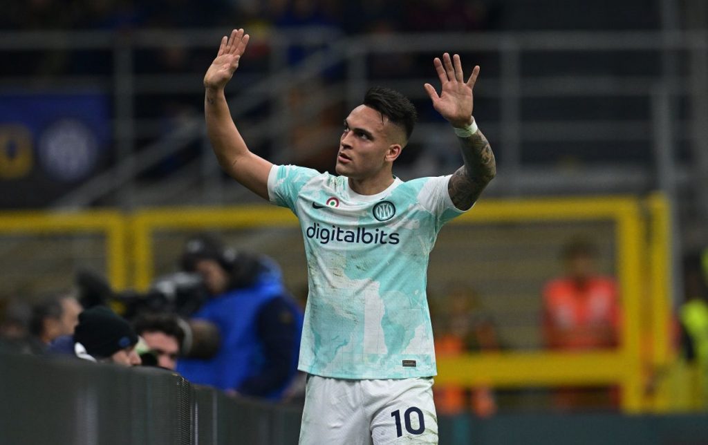 FC Internazionale v US Lecce - Serie A