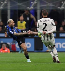 FC Internazionale v Juventus - Serie A