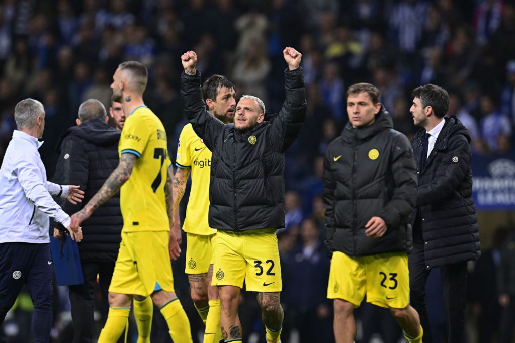 Porto Inter