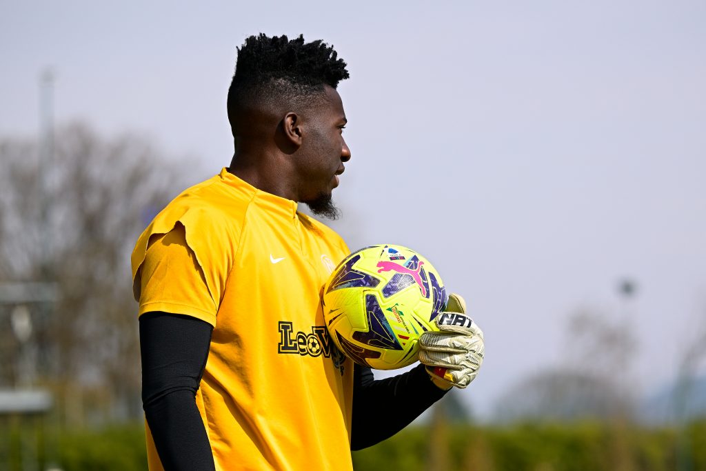 FC Internazionale Onana