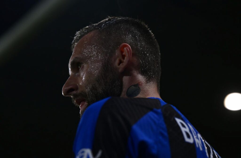calhanoglu momento brozovic