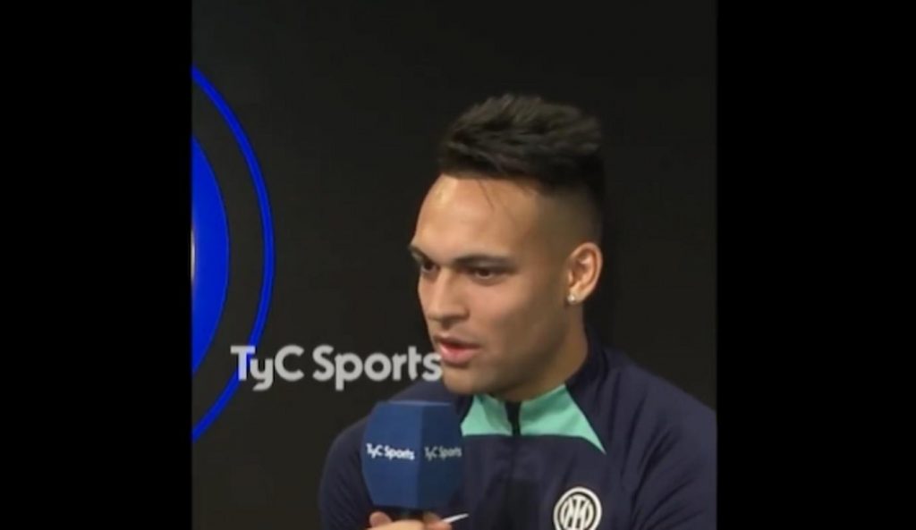 lautaro retroscena finale