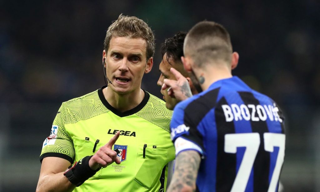 Inter Juventus Chiffi