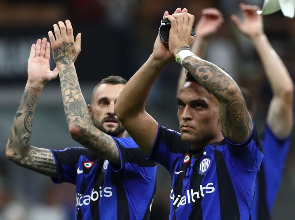 Brozovic Lautaro