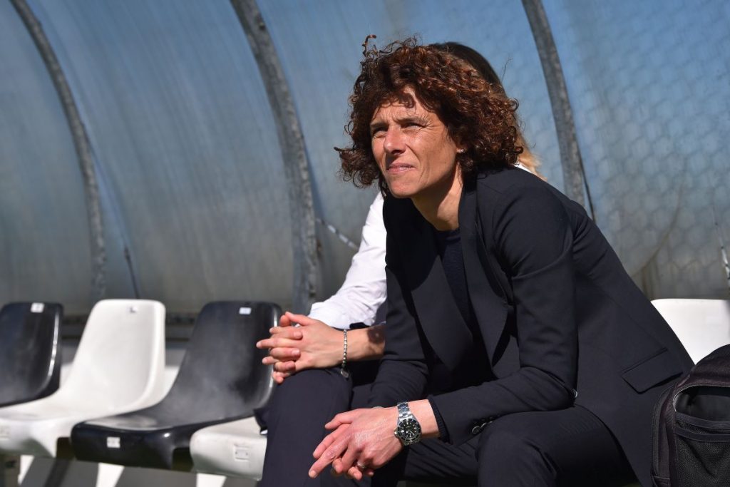 Rita Guarino Inter