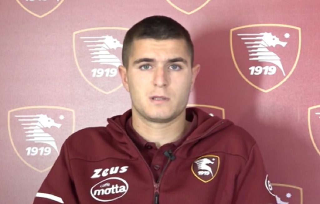 Pirola Salernitana Inter